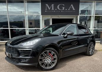  Voir d&eacute;tails -Porsche Macan S 3.0 diesel 258 ch PDK &agrave; Marange-Silvange (57)