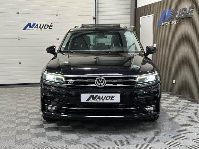 Volkswagen Tiguan 1.5 TSI 150ch DSG 7 Carat Pack R-line -  NOIR de 2020