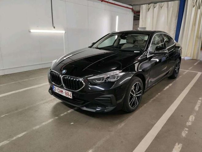 BMW Serie 2 218 iA GranCoup� Noir de 
