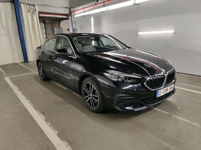 BMW Serie 2 218 iA GranCoup� Noir de 