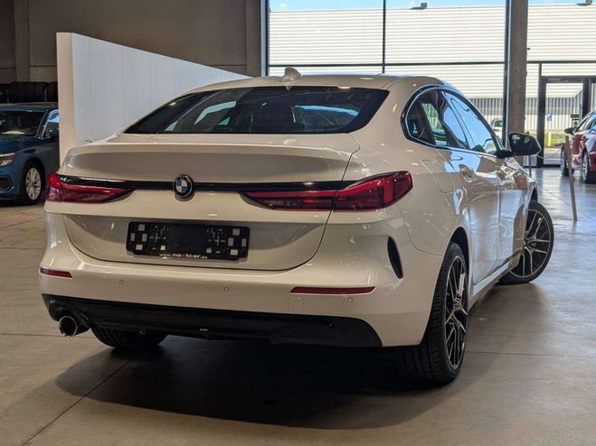 BMW Serie 2 218 iA GranCoup� Sportline Blanc M�tallis� de 