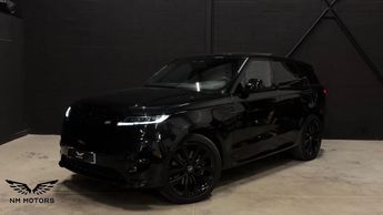  Voir d&eacute;tails -Land rover Range Rover Sport 3.0 P550e 550ch PHEV Autobiography &agrave; Saint-Aun�s (34)