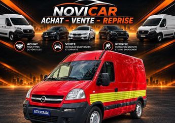  Voir d&eacute;tails -Opel Movano movano- 2.5 cdti- premier main- revise e &agrave; Bobigny (93)