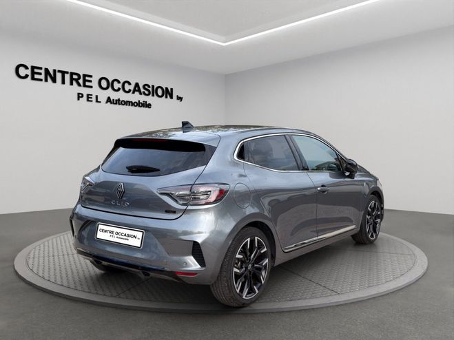Renault Clio V E-TECH HYBRID 145 TECHNO ? 12 045 KM 1 Gris de 2025