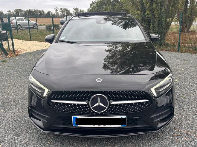 Mercedes Classe A 2.0 200 D 150 AMG LINE 8G-DCT BVA Noir de 2022