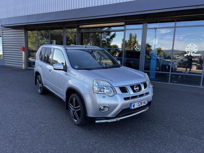 Nissan X Trail 2.0 L DCI 150 CV 4x4 Finition LE Gris de 2012