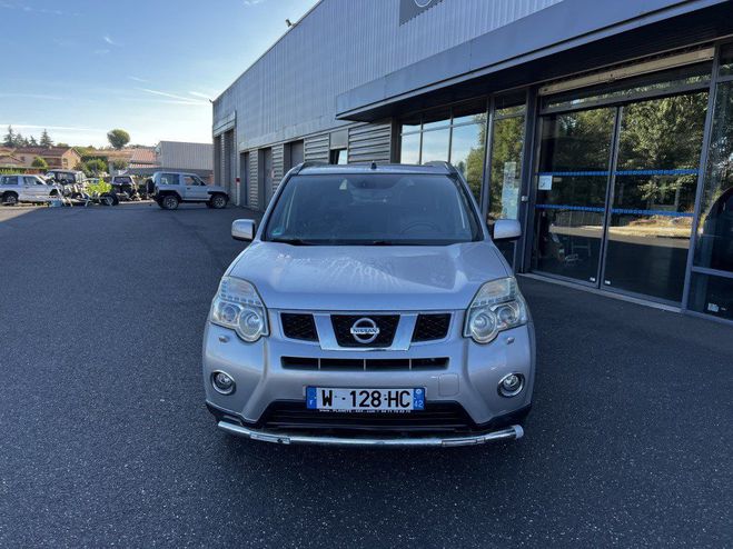 Nissan X Trail 2.0 L DCI 150 CV 4x4 Finition LE Gris de 2012