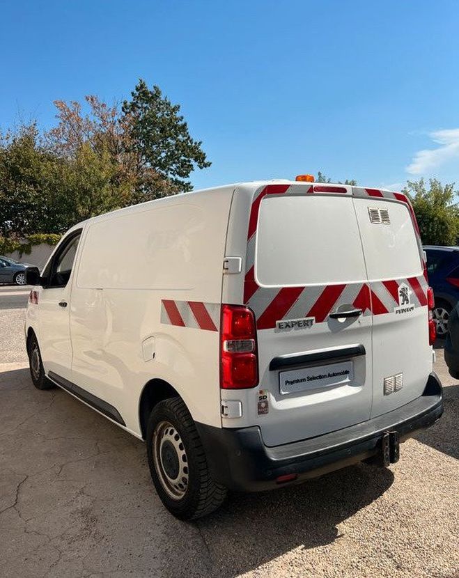 Peugeot Expert 3 Standard 2.0 BlueHDi 122cv places, tva Blanc de 2020