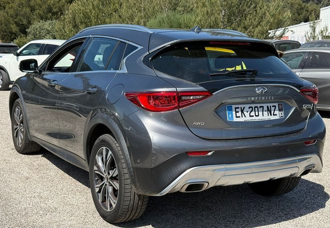 Infiniti QX30 2.2D 170CH EXECUTIVE AWD DCT7 GRIS C de 2017
