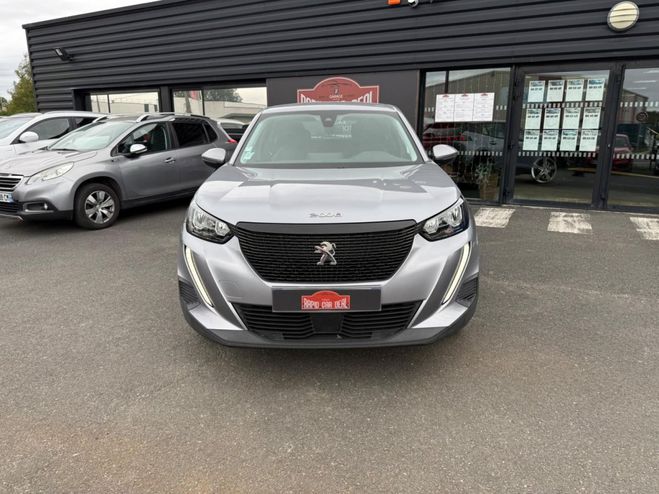 Peugeot 2008 1.2i PureTech 12V S&S - 100 II 2019 Acti GRIS CLAIR de 2020