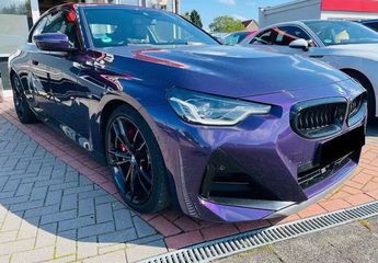  Voir d&eacute;tails -BMW Serie 2 220d Coupe M Sport 190ch GPS-LED-VIRTAUL &agrave; M�teren (59)
