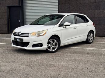  Voir d&eacute;tails -Citroen C4 1.6 HDi110 FAP Collection Entretien � jo &agrave; Quetigny (21)