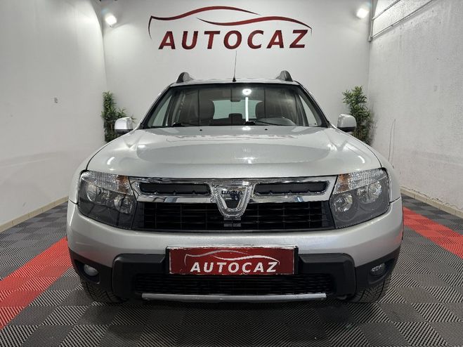 Dacia Duster 1.5 dCi 110 4x4 Prestige +ATTELAGE Gris Clair de 2012
