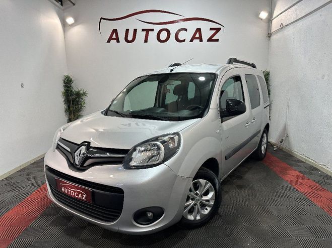 Renault Kangoo dCi 90 Energy Limited  GPS Gris Clair de 2017
