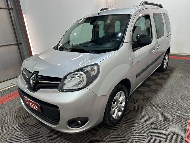 Renault Kangoo dCi 90 Energy Limited  GPS Gris Clair de 2017