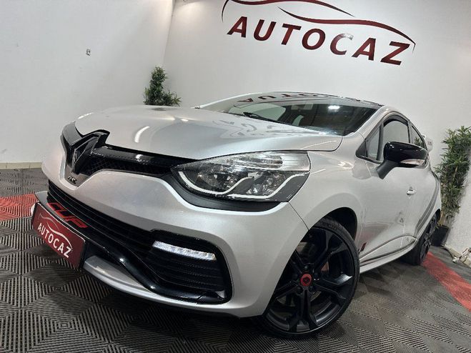 Renault Clio RS IV 1.6 Turbo 200 EDC CUP  CAMERA RS M Gris Clair de 2016