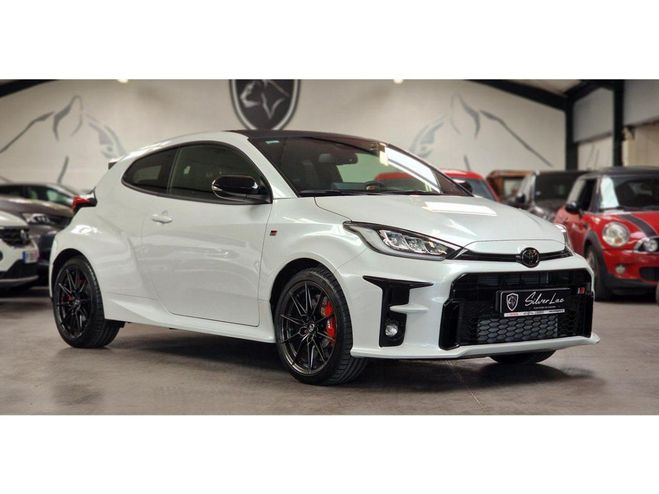 Toyota Yaris GR 1.6 Turbo 261 TRACK PACK / CARTE GRIS BLANC de 2023