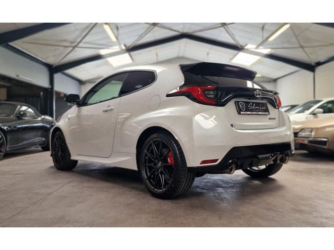 Toyota Yaris GR 1.6 Turbo 261 TRACK PACK / CARTE GRIS BLANC de 2023