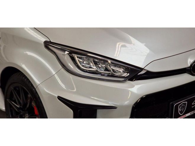 Toyota Yaris GR 1.6 Turbo 261 TRACK PACK / CARTE GRIS BLANC de 2023