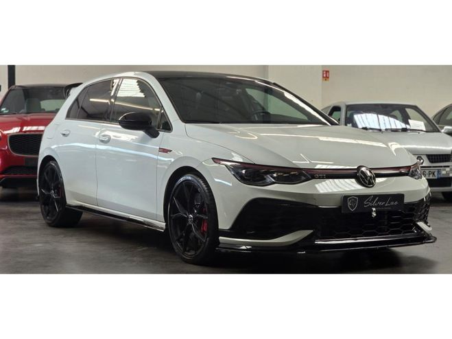 Volkswagen Golf 2.0 TSI - 300 - BV DSG 7 VIII BERLINE GT BLANC de 2022