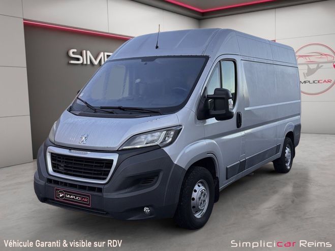 Peugeot Boxer 330 L2H2 2.0 BLUE HDI 130 PACK CLIM NAV Autre de 2018