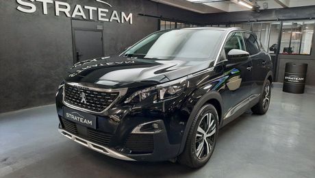 Peugeot 3008 II 1,2 PURETECH 130 ALLURE BVA 2019 d'occasion a Boulogne-Billancourt (92)