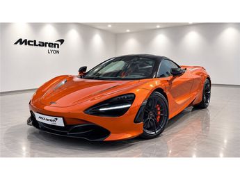  Voir d&eacute;tails -Mclaren 720S Performance V8 4.0 CH &agrave; Saint-Fons (69)