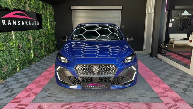 Renault Clio 115 TCe Techno re main Clim auto CarPlay Bleu de 2026
