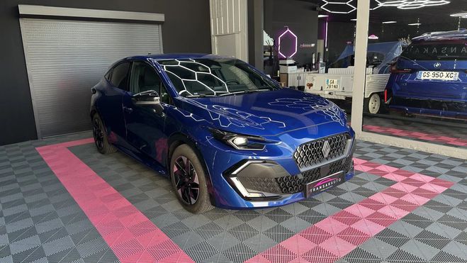 Renault Clio 115 TCe Techno re main Clim auto CarPlay Bleu de 2026