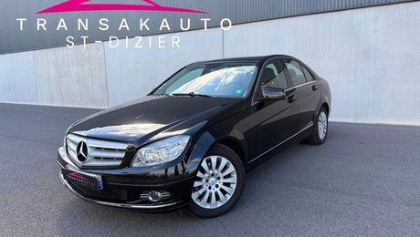 Mercedes Classe C C220 D Avantgarde - 170ch Revision jour 2010 d'occasion a Saint-Dizier (52)