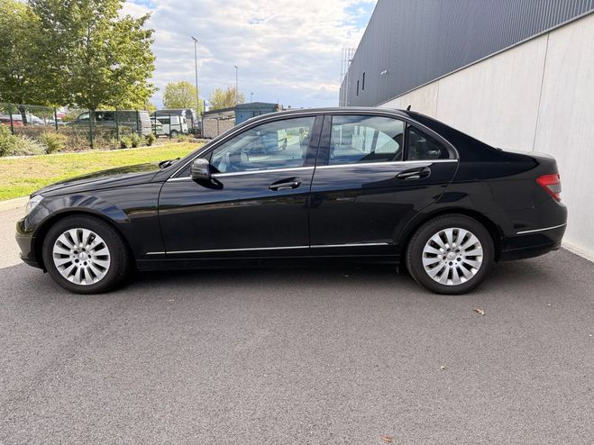Mercedes Classe C C220 D Avantgarde - 170ch Revision jour  Noir de 2010