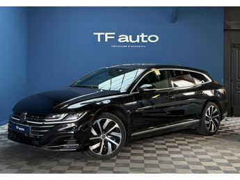  Voir d&eacute;tails -Volkswagen Arteon Shooting Brake 2.0 TDI 150ch - DSG7 / Ca &agrave;  Le Petit-Quevilly (76)