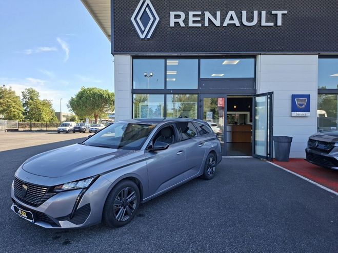 Peugeot 308 SW 1.5 BlueHDi S&S - 130 - BV EAT8  III  GRIS CLAIR de 2024