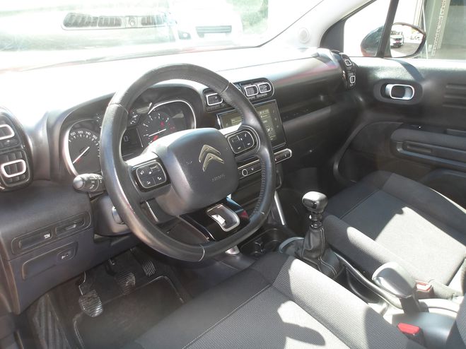 Citroen C3 PURETECH 110CH S&S SHINE E6.D 6CV ROUGE de 2020