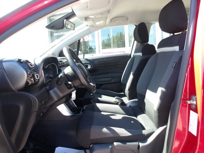 Citroen C3 PURETECH 110CH S&S SHINE E6.D 6CV ROUGE de 2020