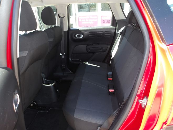 Citroen C3 PURETECH 110CH S&S SHINE E6.D 6CV ROUGE de 2020