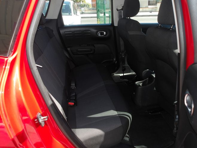 Citroen C3 PURETECH 110CH S&S SHINE E6.D 6CV ROUGE de 2020