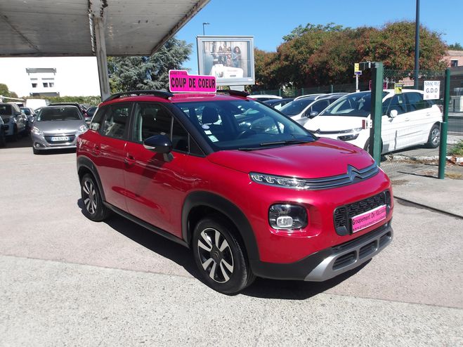 Citroen C3 PURETECH 110CH S&S SHINE E6.D 6CV ROUGE de 2020