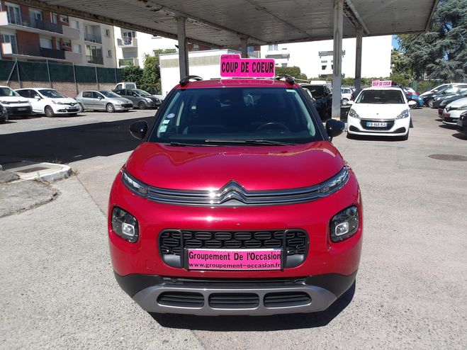 Citroen C3 PURETECH 110CH S&S SHINE E6.D 6CV ROUGE de 2020