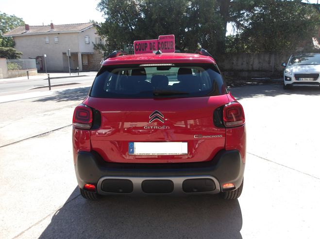 Citroen C3 PURETECH 110CH S&S SHINE E6.D 6CV ROUGE de 2020