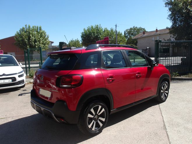 Citroen C3 PURETECH 110CH S&S SHINE E6.D 6CV ROUGE de 2020