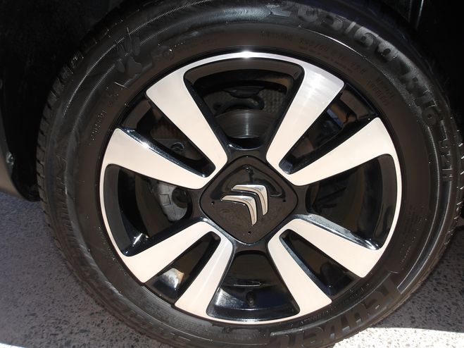 Citroen C3 PURETECH 110CH S&S SHINE E6.D 6CV ROUGE de 2020