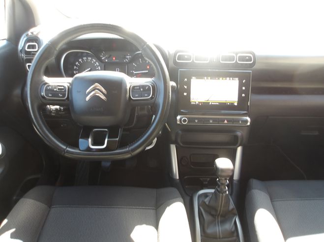 Citroen C3 PURETECH 110CH S&S SHINE E6.D 6CV ROUGE de 2020
