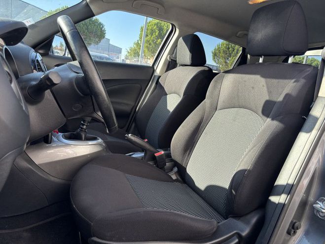 Nissan Juke 1.2 DIG-T 115 CH ACENTA PACK CONNECT GRIS F de 2017