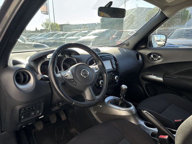 Nissan Juke 1.2 DIG-T 115 CH ACENTA PACK CONNECT GRIS F de 2017