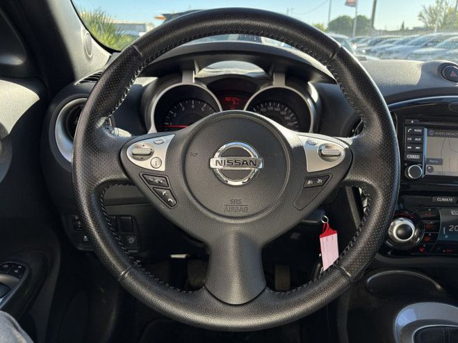 Nissan Juke 1.2 DIG-T 115 CH ACENTA PACK CONNECT GRIS F de 2017