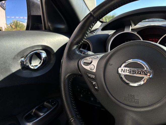 Nissan Juke 1.2 DIG-T 115 CH ACENTA PACK CONNECT GRIS F de 2017
