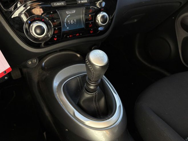 Nissan Juke 1.2 DIG-T 115 CH ACENTA PACK CONNECT GRIS F de 2017