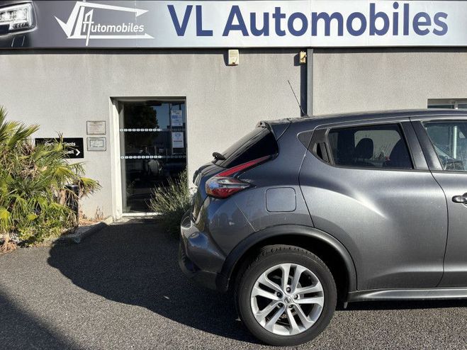 Nissan Juke 1.2 DIG-T 115 CH ACENTA PACK CONNECT GRIS F de 2017