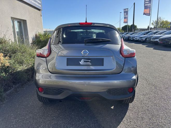 Nissan Juke 1.2 DIG-T 115 CH ACENTA PACK CONNECT GRIS F de 2017